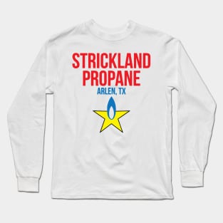 Strickland Propane Long Sleeve T-Shirt